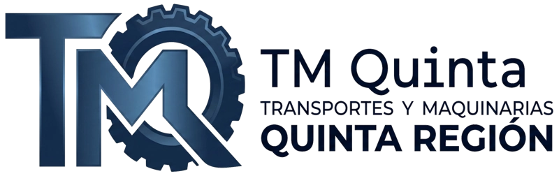 TM Quinta - Transportes y Maquinarias Quinta Región